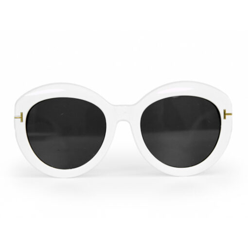 White European T-shaped Sunglasses