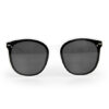 White European T-shaped Sunglasses