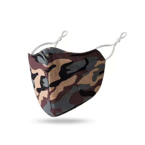 Unisex Military Adjustable Masks -Two Pack