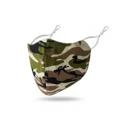 Unisex Military Adjustable Masks -Two Pack