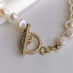 Natural Pearl Bracelet