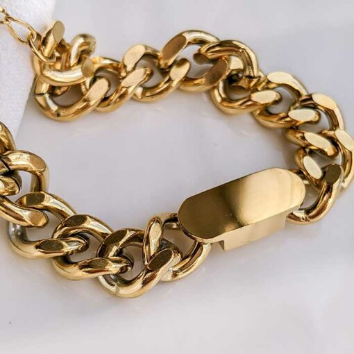 Bar Chain Bracelet