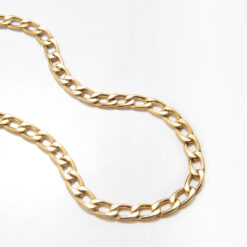 Minimalist Chain (18K Gold Plated, Tarnish Free)