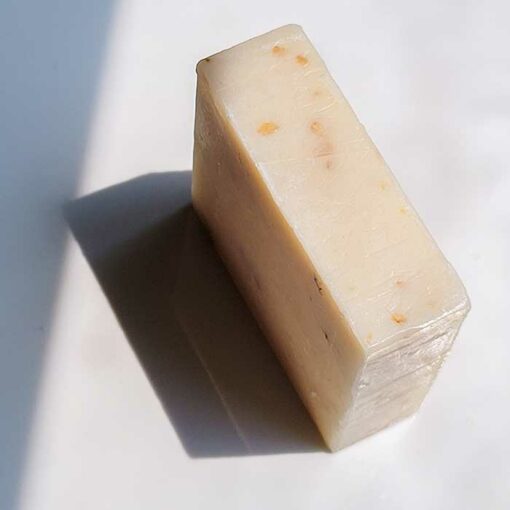 Toasted Almond Face & Body Soap