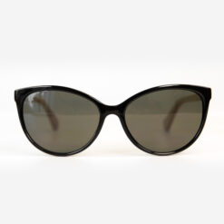Black Bamboo Cat Sunglasses