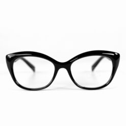 Black Fashion Myopia Sunglasses