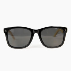 Black Unisex Fashion Sunglasses - UV400