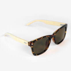 Brown & Leopard Fashion Sunglasses