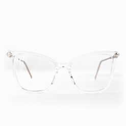 Clear Myopia Cat Sunglasses