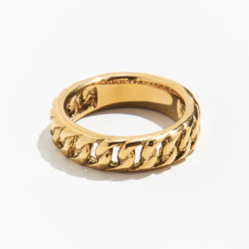 Link Chain Ring