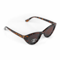 Leopard European Cat Eye Sunglasses