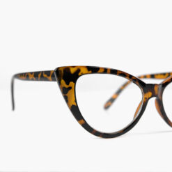 Leopard Retro Personalized Sunglasses