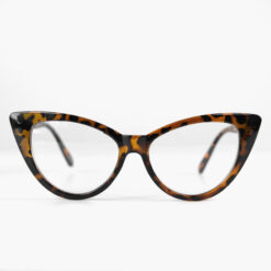 Leopard Retro Personalized Sunglasses