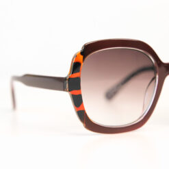 Red Cat Eye Retro Sunglasses - UV400