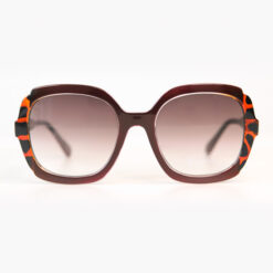 Red Cat Eye Retro Sunglasses - UV400