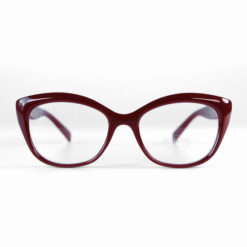 Red Fashion Myopia Sunglasses
