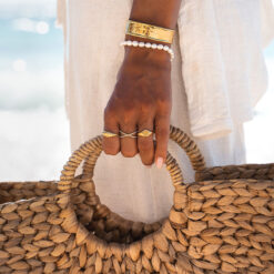 Hammered Chunky Cuff Bracelet Hammered Chunky Cuff Bracelet
