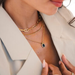 Midnight Summer Necklace