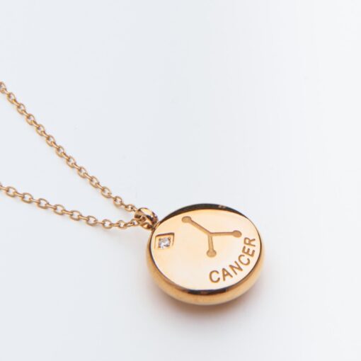 Cancer Constellation PENDANT Only