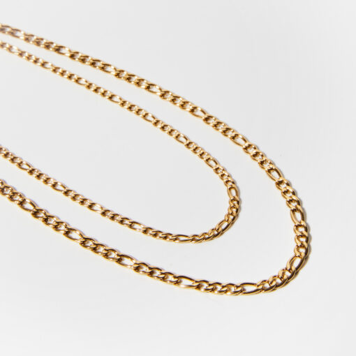 Figaro Two-layer Necklace