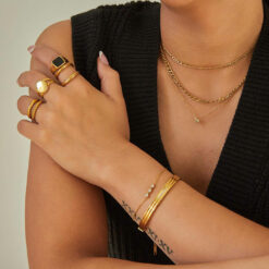 Dainty Zircon Bracelet Dainty Zircon Bracelet