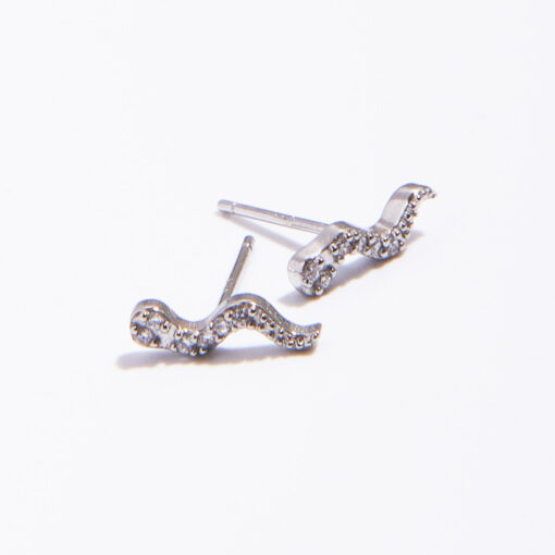 Sterling Silver Studs (S925)