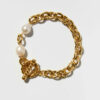 Bear Pendant Necklace (18K Gold Plated, Tarnish-Free)