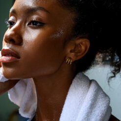 Triple Hoop Earrings