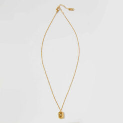 North Star Necklace (18K Gold Plated, Tarnish-Free)