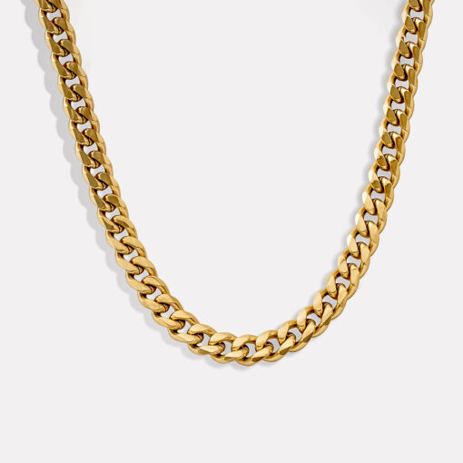 Coastal Connect Necklace - 7mm