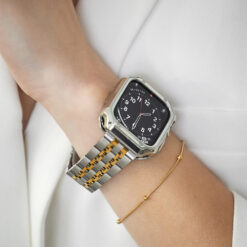 Two-Tone Apple Watch Band Two-Tone Apple Watch Band