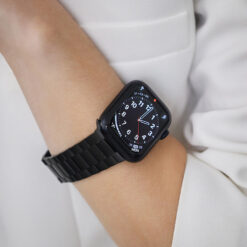 Black Apple Watch Band Black Apple Watch Band