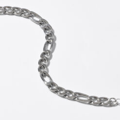 Classic Figaro Bracelet, Silver Classic Figaro Bracelet, Silver