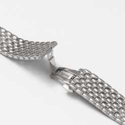 Silver Link Apple Watch Band Silver Link Apple Watch Band