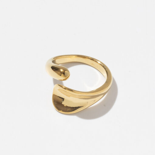 Camila Gold Ring