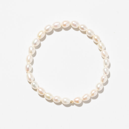 Tiffany Pearl Bracelet