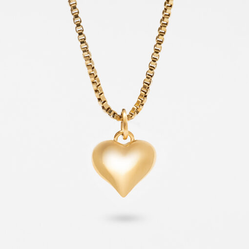 Heart Charm for Necklace