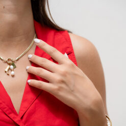 Cowboy Boot Charm for Necklace