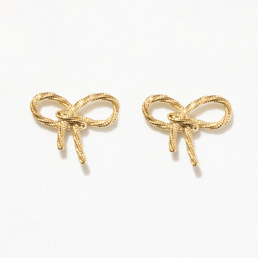 Emma Bow Earrings