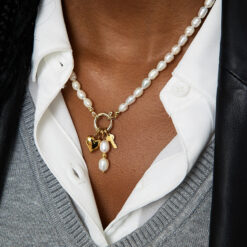 Everyday Pearl Chain