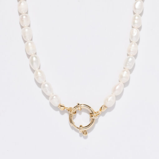 Everyday Pearl Chain