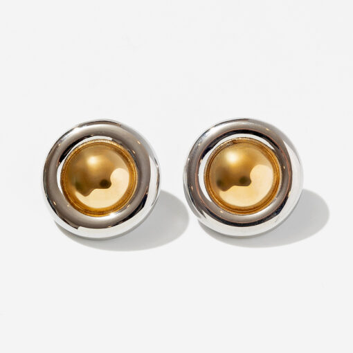 Two-Toned Trouble Studs