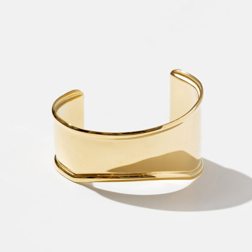 Statement Chunky Cuff Bracelet