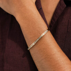 Crystal Bangle Bracelet Crystal Bangle Bracelet