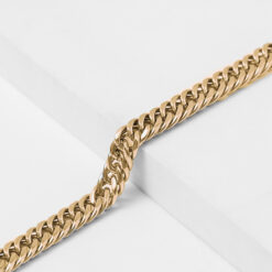 Gold Knot Bracelet