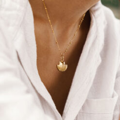 Seashell Necklace Seashell Necklace