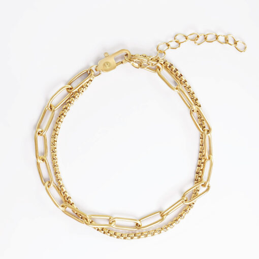 Emily Chain Bracelet