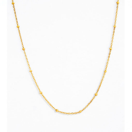 Plain Beads Chain