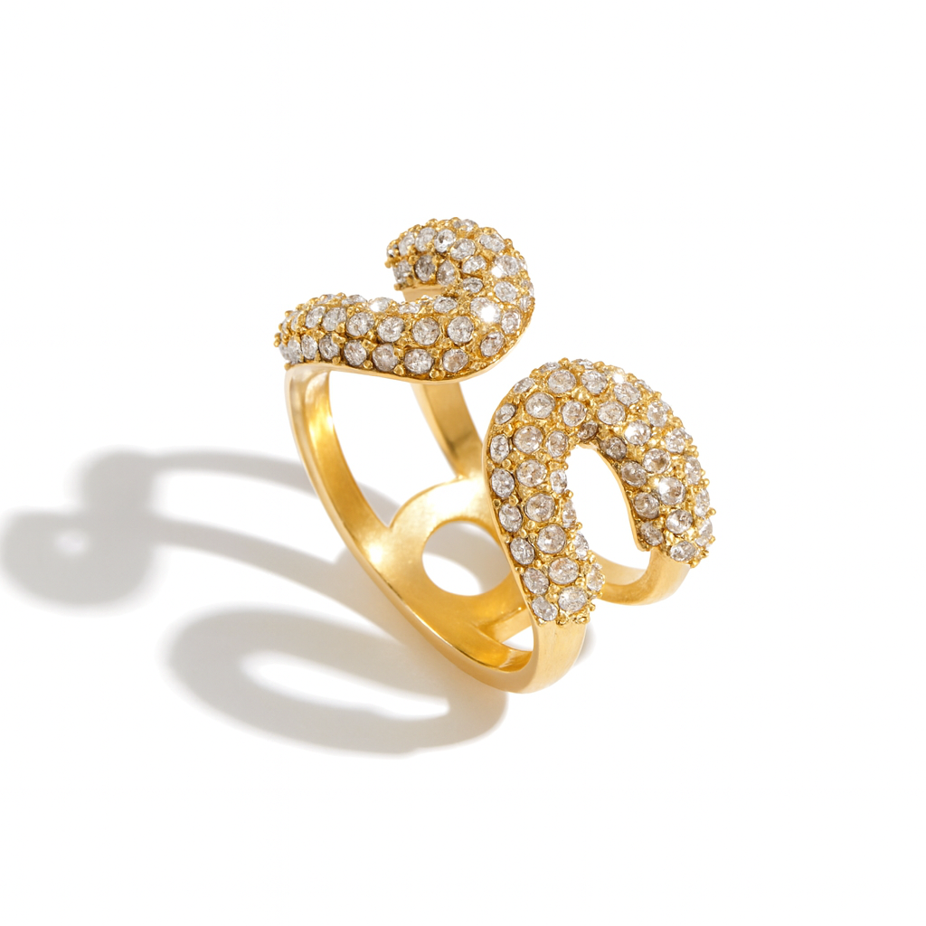 Dazzle Ring