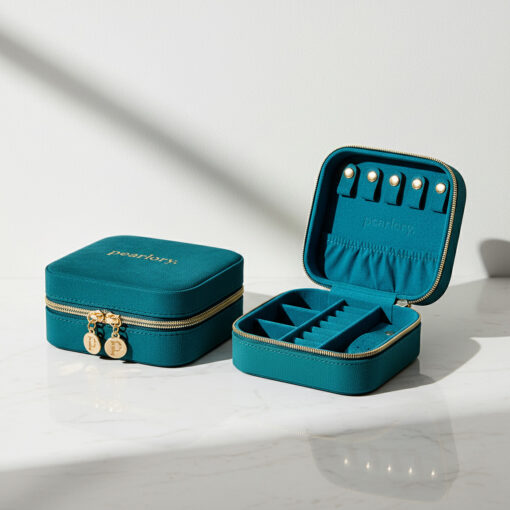 Pearlory Jewelry Box